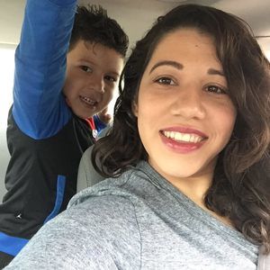 Meet your Posher, Gladys