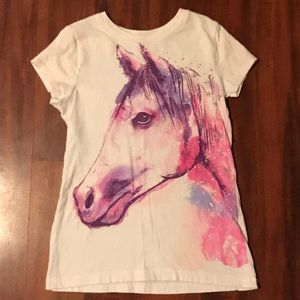 Horse tshirt