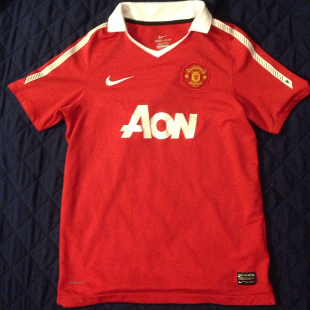 Manchester United Jersey