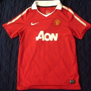Manchester United Jersey