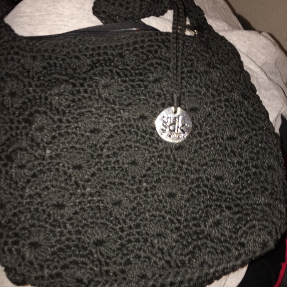 Black SAK Crossbody