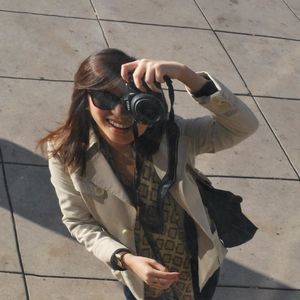 Meet your Posher, Christina