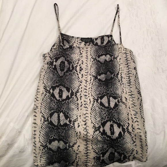Topshop Tops - Top shop tank top