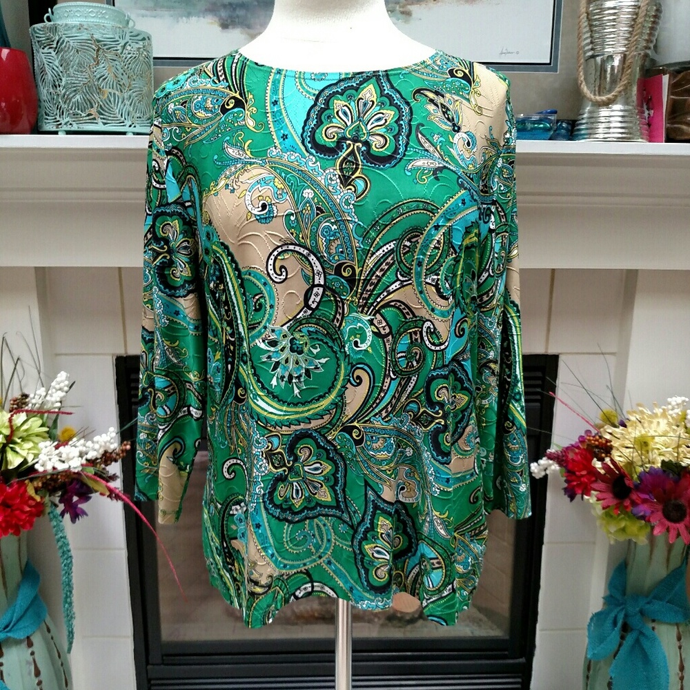 JM COLLECTION top