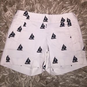 J Crew Chino Shorts