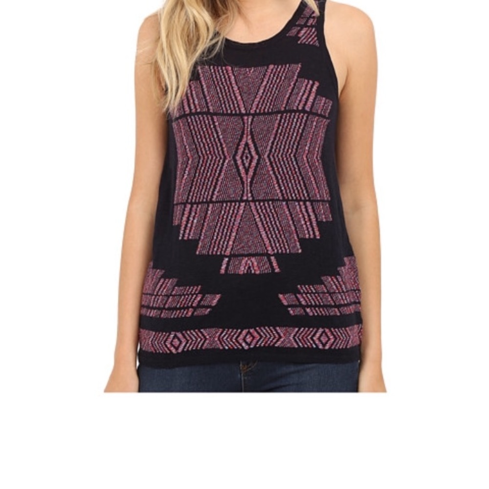Lucky  sleeveless sweater