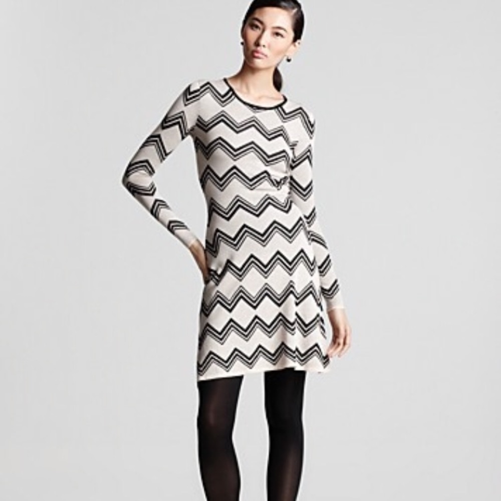 BCBCMaxAzria Keeley Sweater Dress