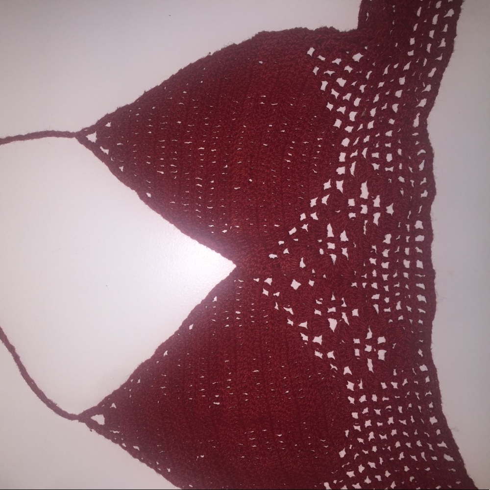 Crochet top!