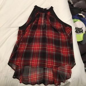 BCBGenerarion going out tank top