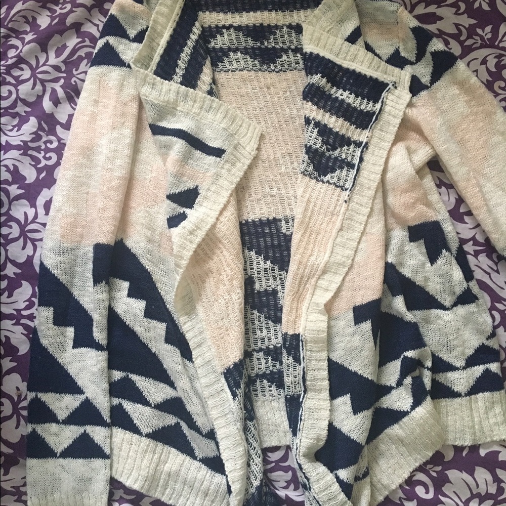 Charlotte Russe cardigan