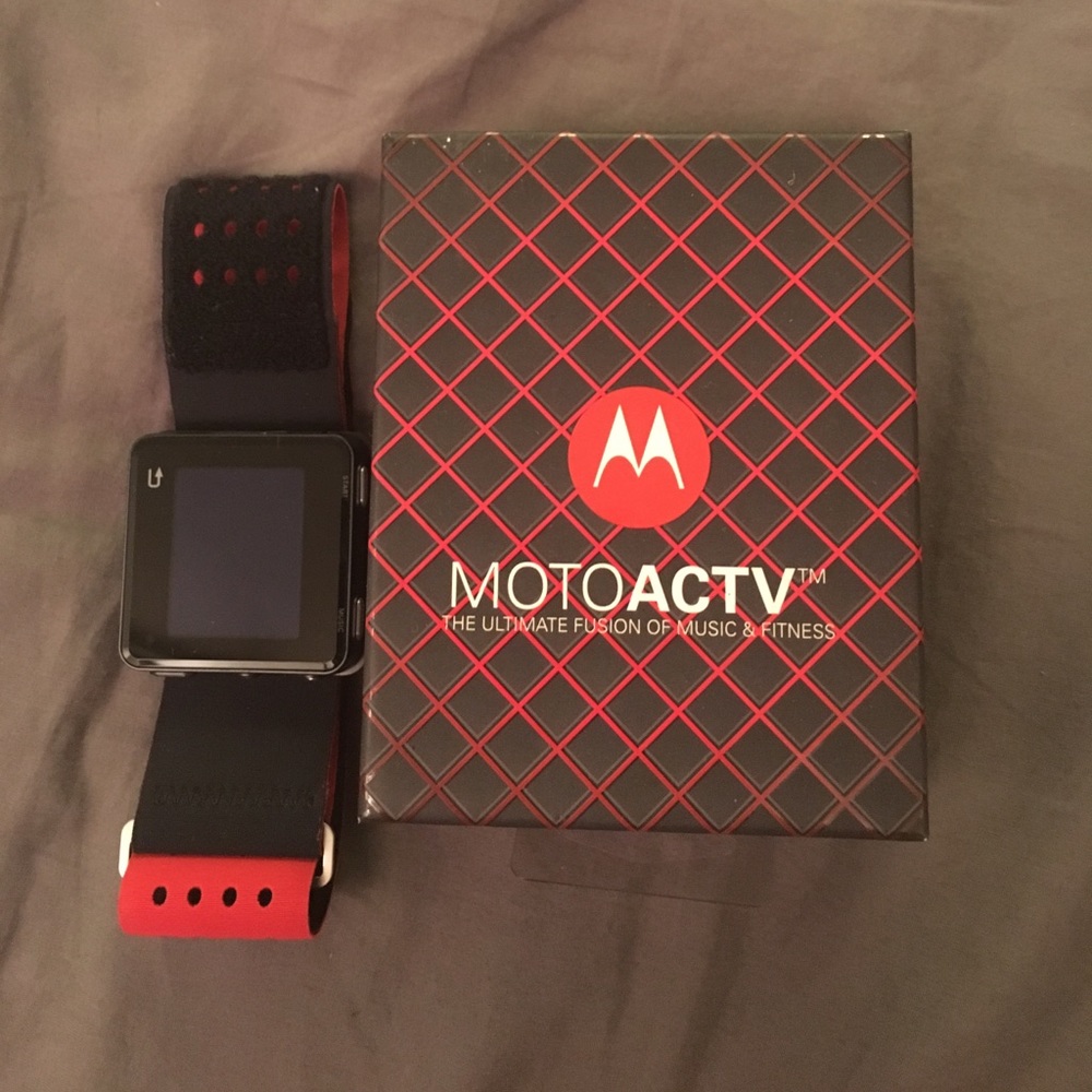 Moto ACTV