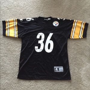 Jerome Bettis Pittsburgh Steers Jersey
