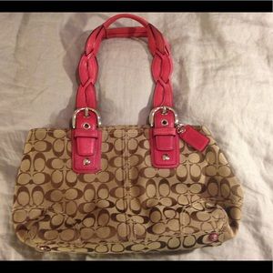 COACH BAG / Medium size