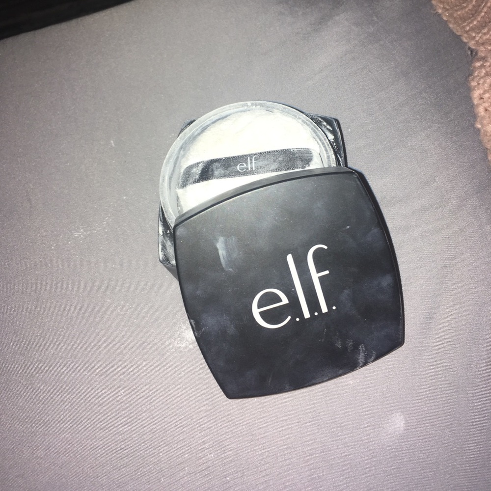 translucent setting powder !!