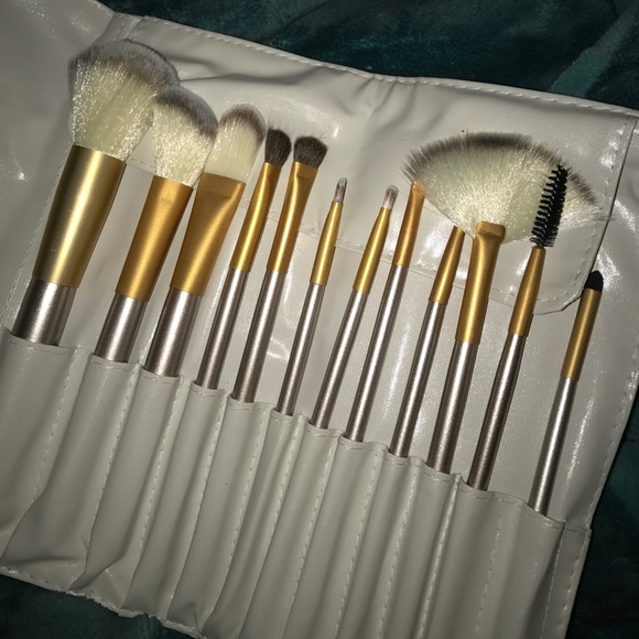 The Artists Make-up Brush Set Makeup Brush Set