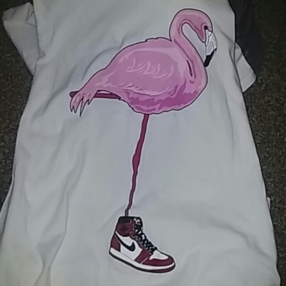 Rare air jordan retro shirt size 3xl