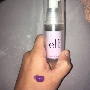 tone adjusting face primer !!