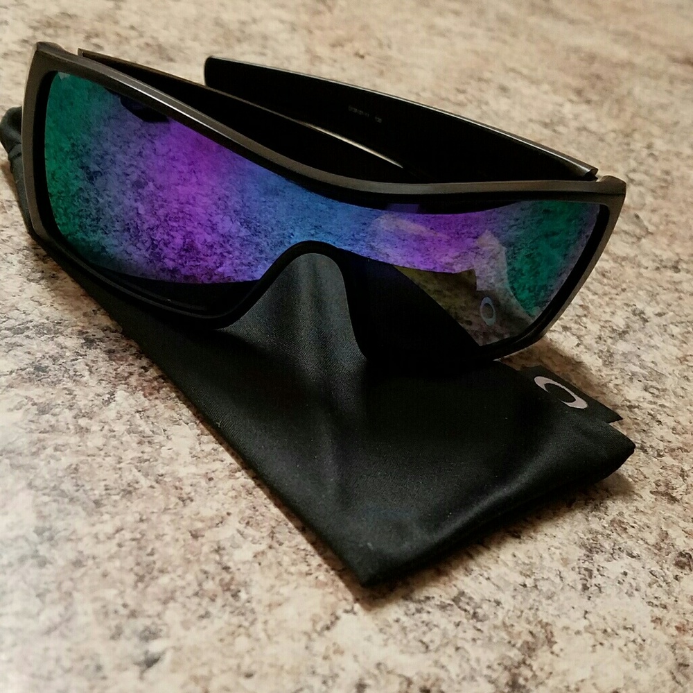 Oakley Batwolf Sunglasses