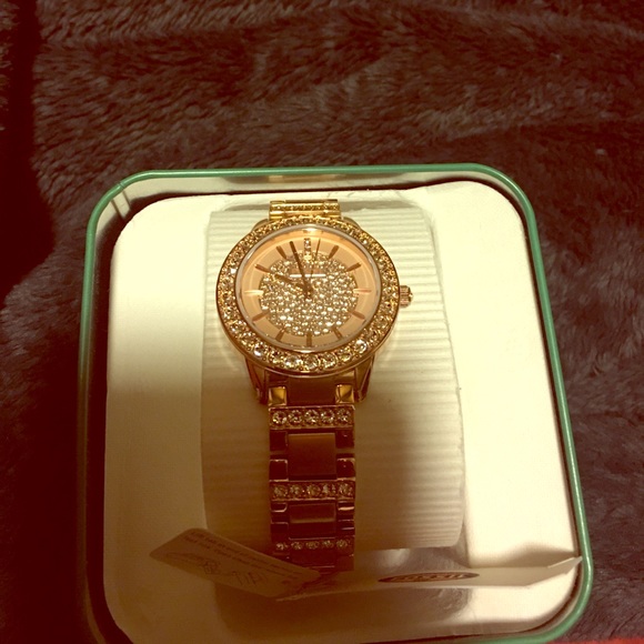 Fossil woman's watch brand new - Picture 1 of 1