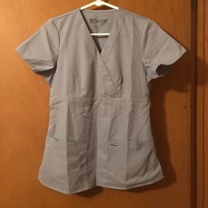 Greys anatomy scrub top