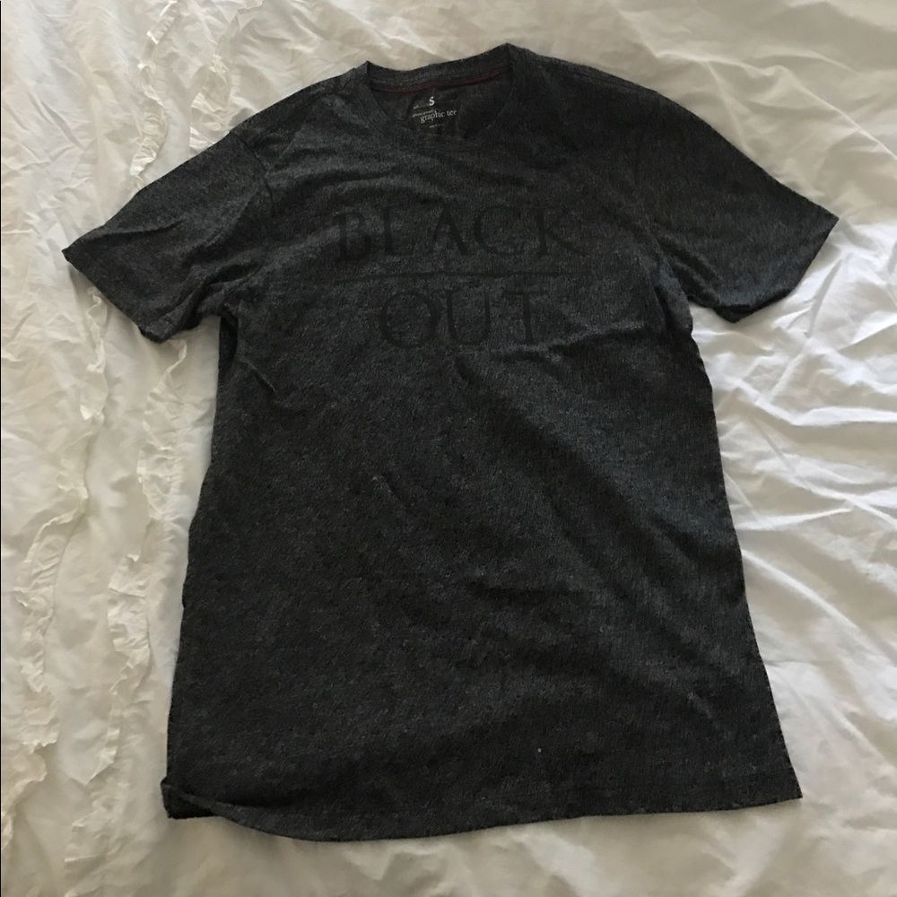 Banana Republic graphic tee