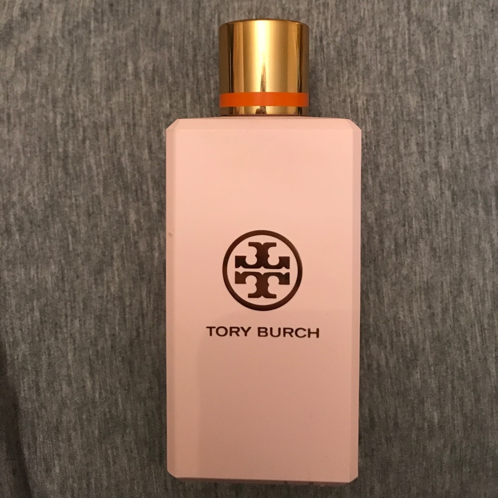 New Tory Burch scented body lotion