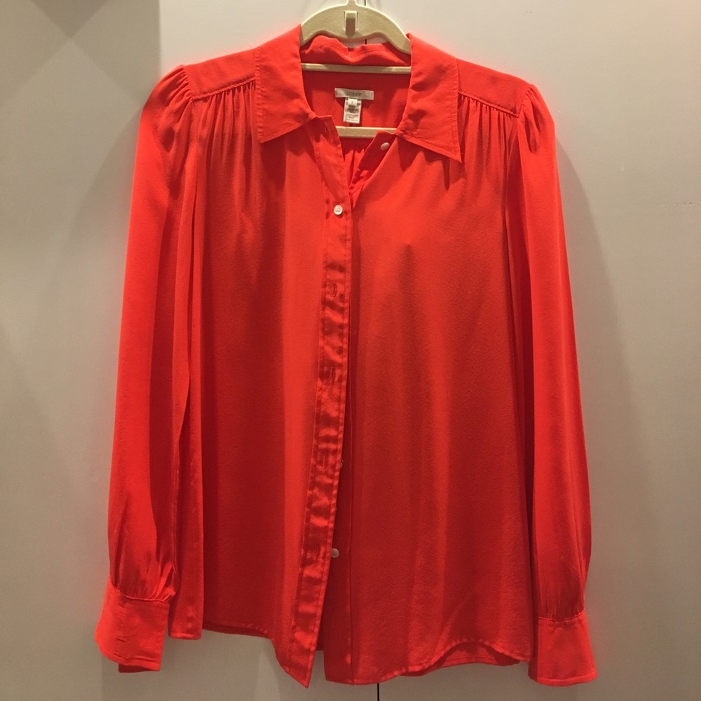 Work blouse