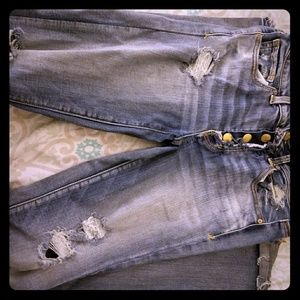 American Eagle jeans size 6 reg