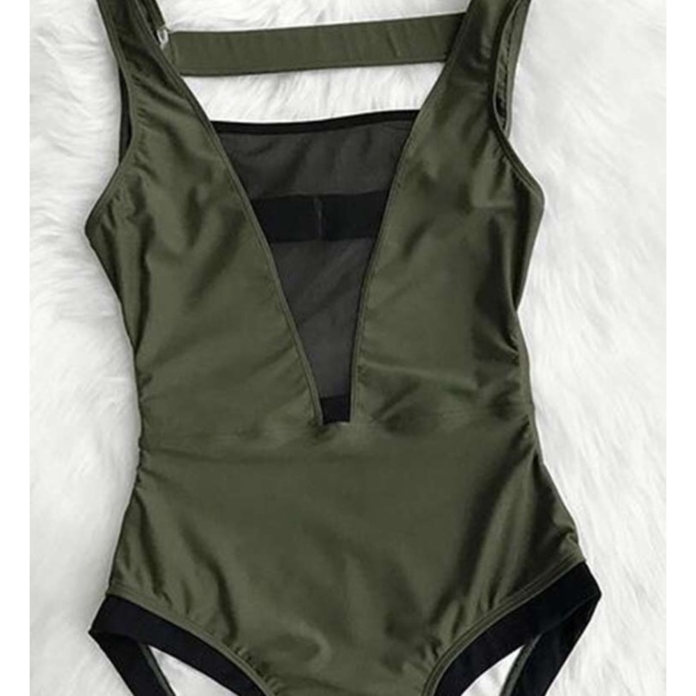 Very sexy one piece swimsuit