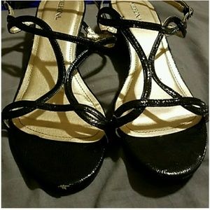 Dressy Heeled Sandals
