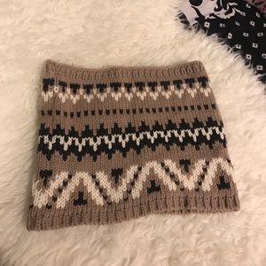 Banana republic scarf🔴