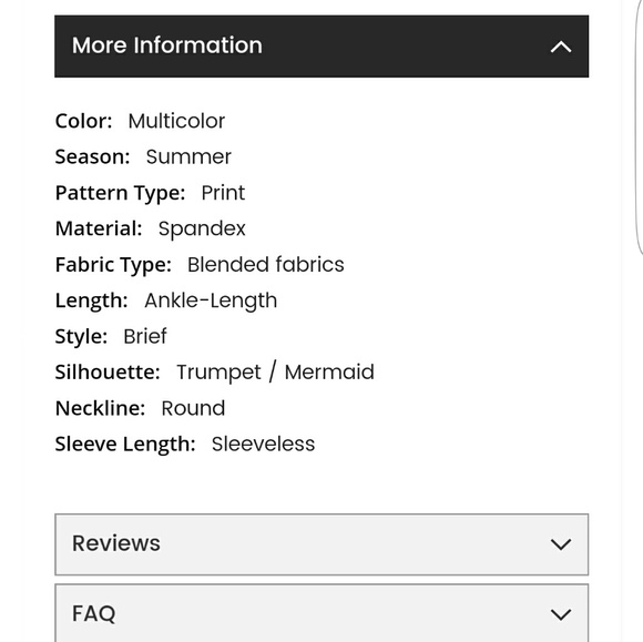 Dress - Picture 4 of 8