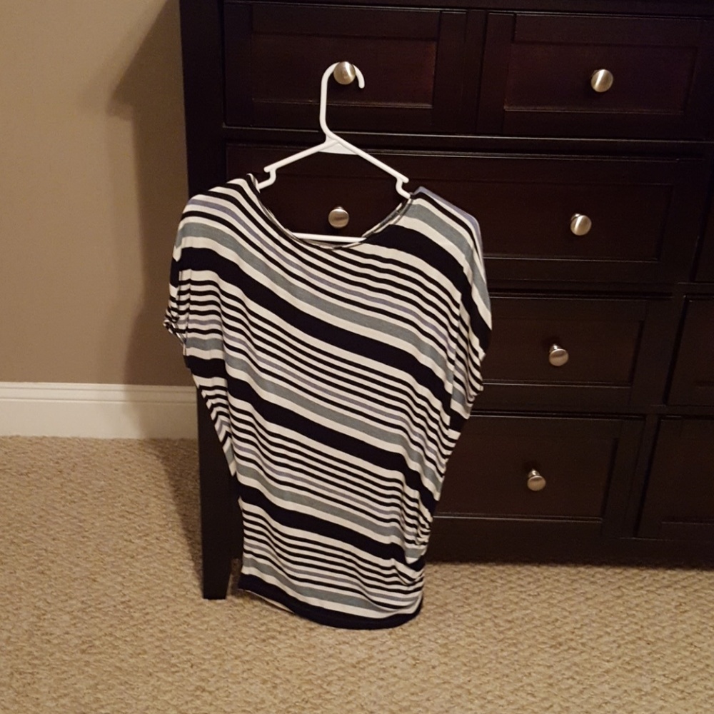 Max Studio Dolman sleeve tunic