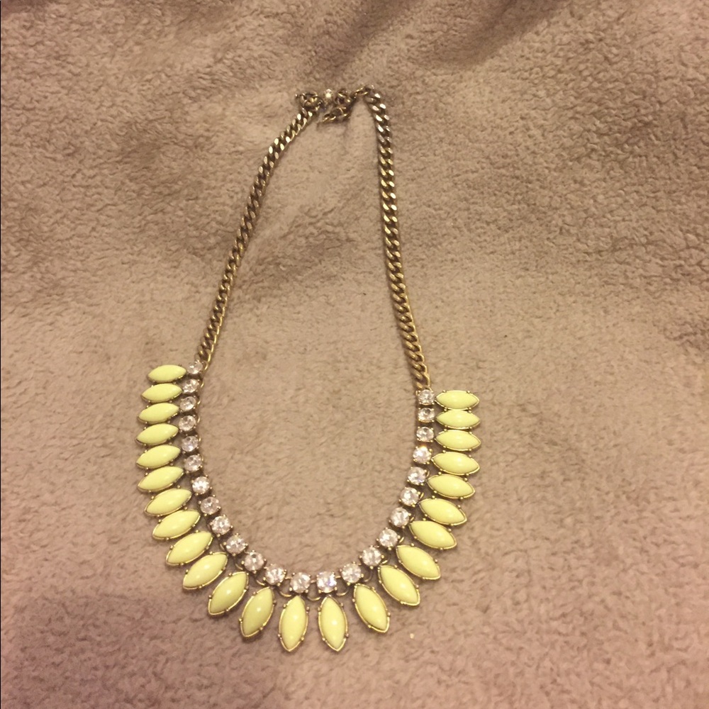 J.Crew necklace