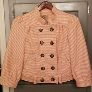 Anthropologie Idra Earhart Bomber