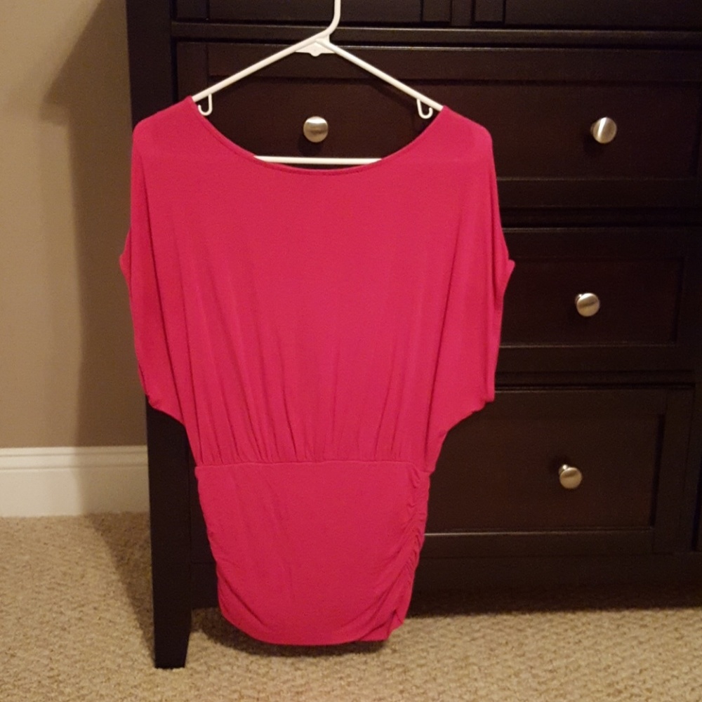 Express Dolman sleeve top