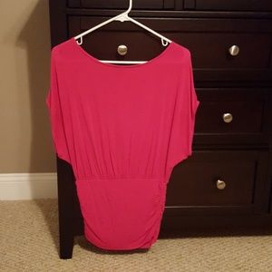 Express Dolman sleeve top