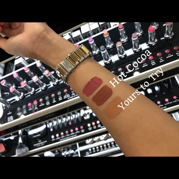 ❌SOLD❌Marc Jacobs X Tom Ford Lip Color Set - Picture 2 of 3