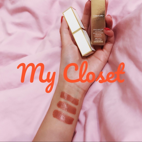 ❌SOLD❌Marc Jacobs X Tom Ford Lip Color Set - Picture 3 of 3