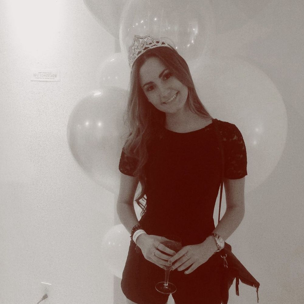 Meet your Posher, Delfina