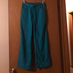 Greys anatomy drawstring 5-pocket scrub pants