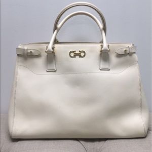 Salvatore Ferragamo Batik L Tote - PRICE IS FIRM