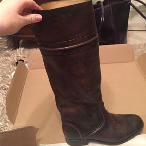 Frye Boots