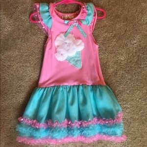 Toddler Girls Summer Dress