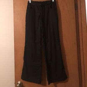 Greys anatomy drawstring 5-pocket scrub pants