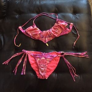 Ale by Alessandra bikini.