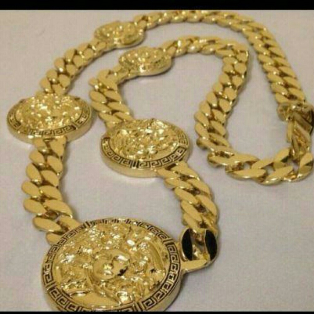Raw Gold