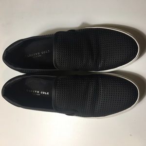 Kenneth Cole Slip On Sneakers
