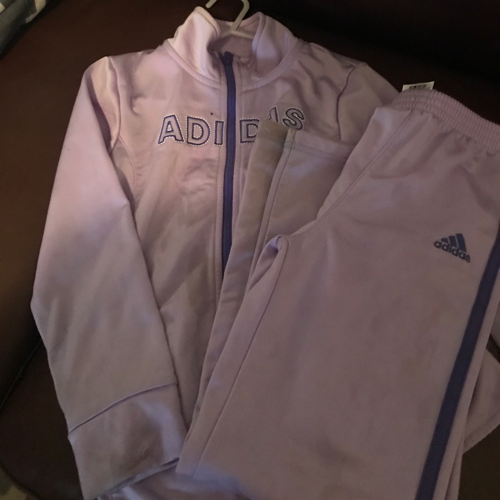 Adidas matching set