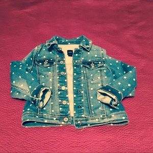 💨🌤GAP Jean Jacket